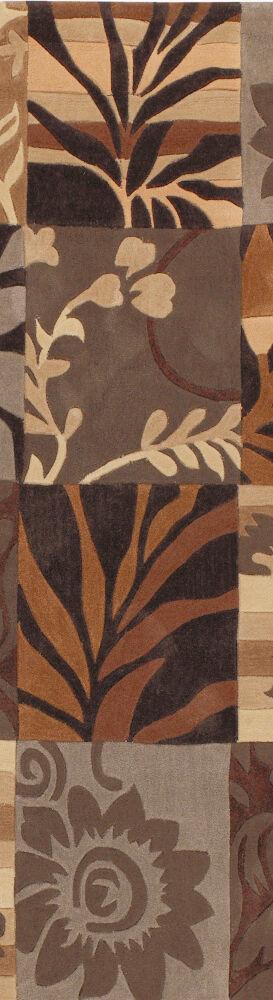 Surya Equinox EQN-4801  2'6" x 8' Rug