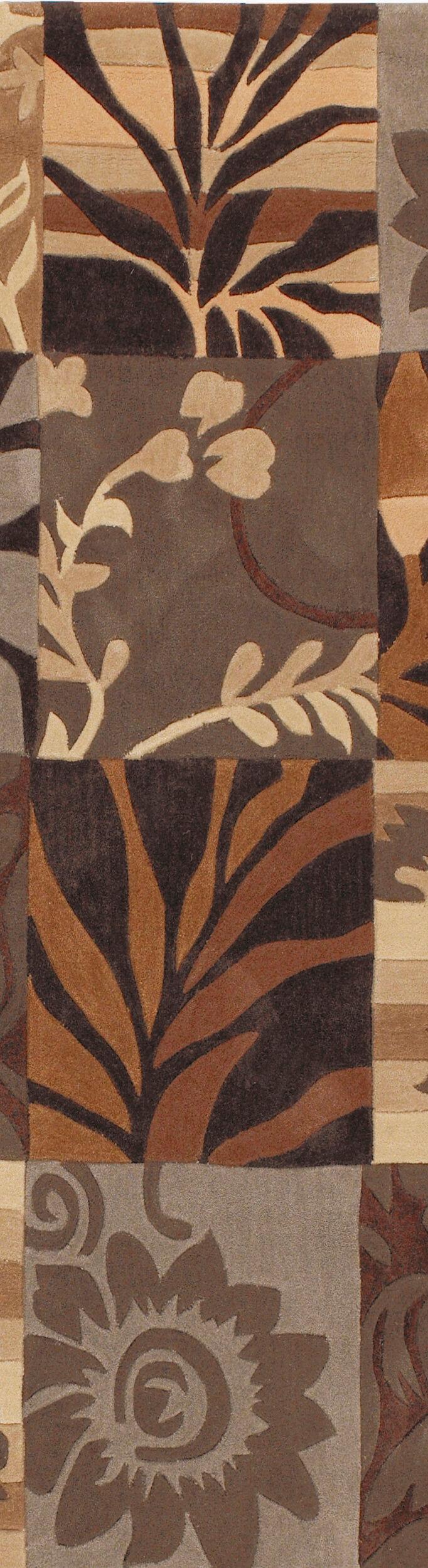 Surya Equinox EQN-4801 2'6" x 8' Handmade Rug