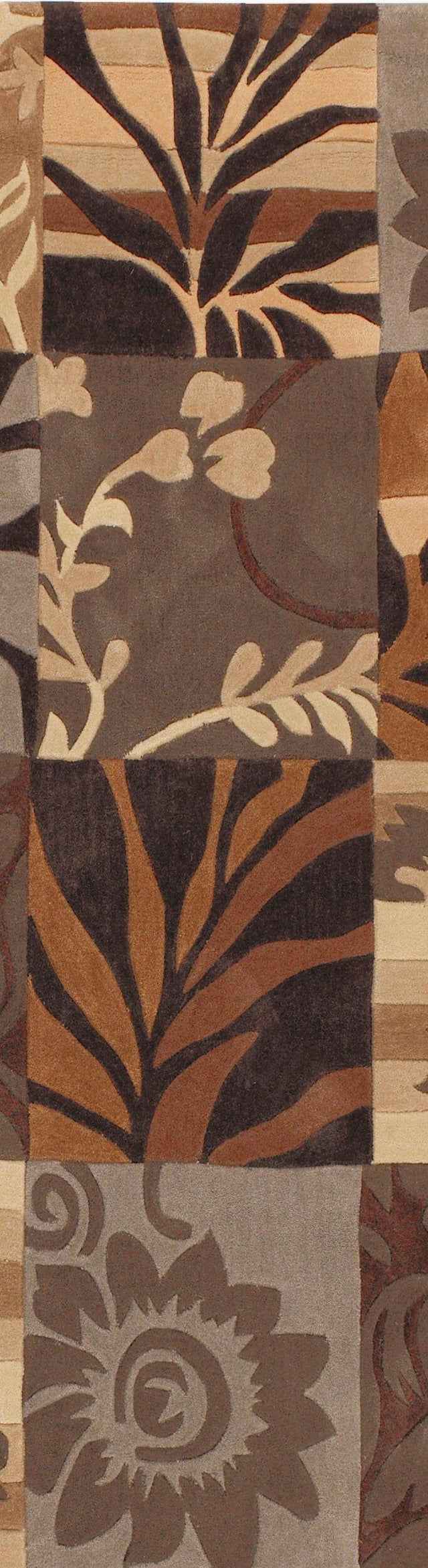 Surya Equinox EQN-4801 2'6" x 8' Handmade Rug