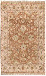 Surya Estate EST-10503 Blush;Burgandy;Camel;Dark Brown;Dusty Pink;Ivory;Olive;Sage;Slate 2' x 3' Rug