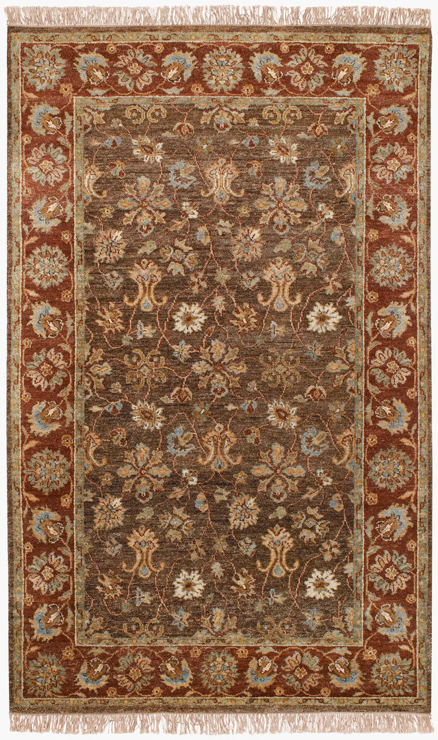 Surya Estate EST-10506 8' x 11' Handmade Rug