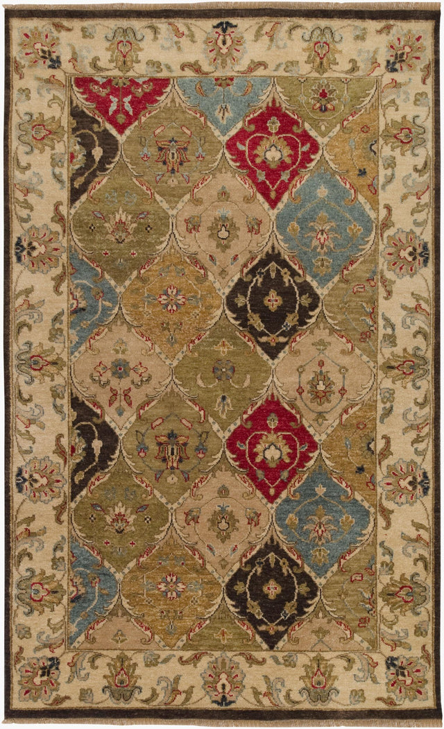 Surya Estate EST-10528 5' x 8' Handmade Rug
