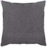 Surya Eyelash EYL-004 20"H x 20"W Pillow Cover