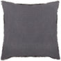 Surya Eyelash EYL-004 20"H x 20"W Pillow Cover