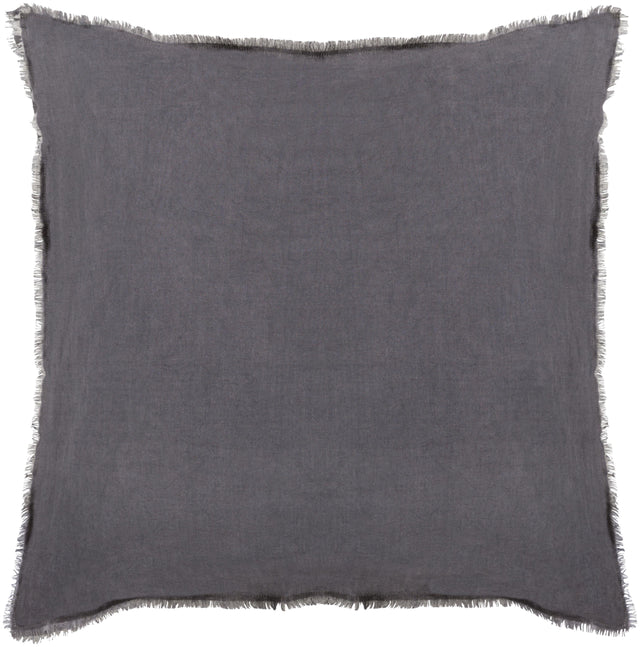 Surya Eyelash EYL-004 20"H x 20"W Pillow Kit