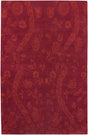 Surya Everest EVE-3102 Rust 2' x 3' Rug