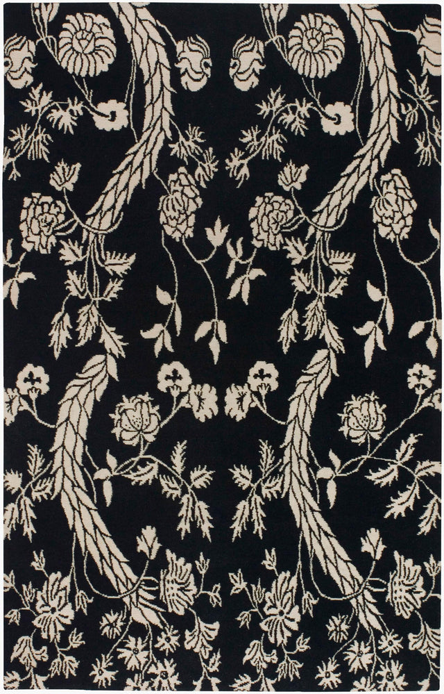 Surya Everest EVE-3104 5' x 8' Handmade Rug