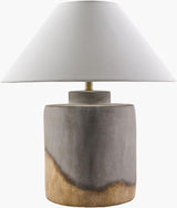 Surya Furbara FBR-001 27"H x 22"W x 22"D Table Lighting