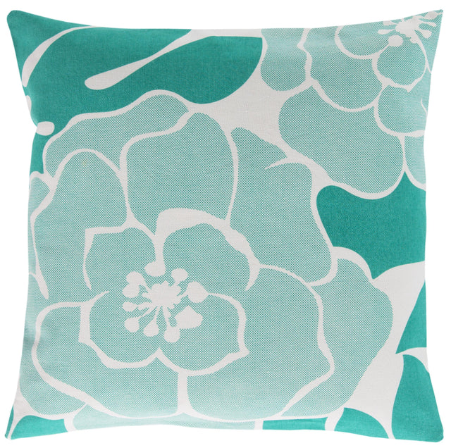 Surya Monsterio FB-008 20"H x 20"W Pillow Cover