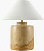 Surya Furbara FBR-002 27"H x 22"W x 22"D Table Lighting