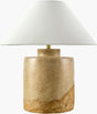 Surya Furbara FBR-002 27"H x 22"W x 22"D Table Lighting