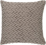 Surya Facade FC-002 20"H x 20"W Pillow Cover
