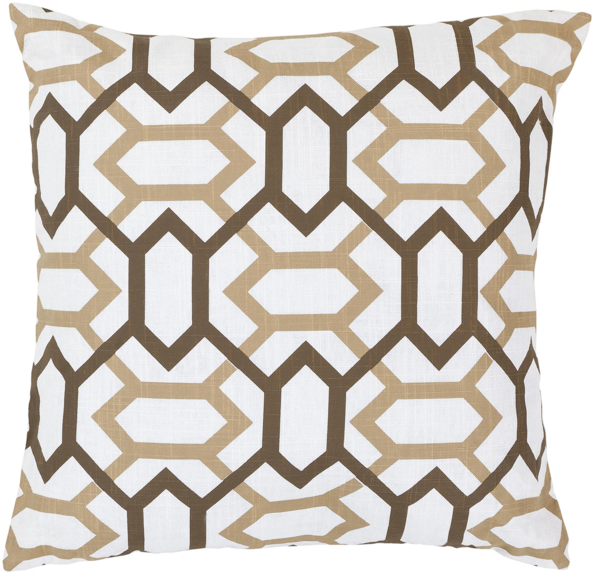 Surya Zoe FF-014 22"H x 22"W Pillow Cover