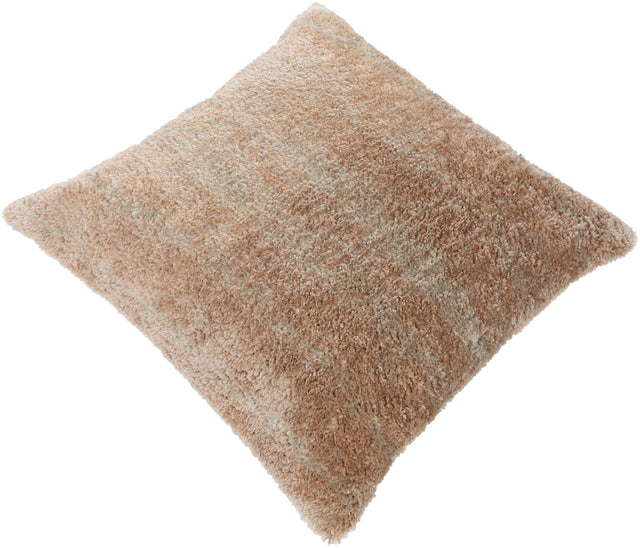 Surya Flokati FKT-003 27"H x 27"W Pillow Cover