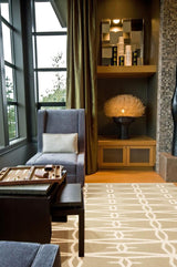 Surya Fallon FAL-1026 Light Beige;Tan 8' x 8' Rug