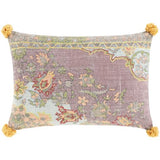 Surya Francesca FNE-002 16"H x 24"W Pillow Kit