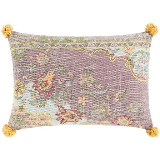 Surya Francesca FNE-002 16"H x 24"W Pillow Kit