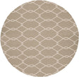 Surya Fallon FAL-1016 Light Beige;Light Olive 8' x 8' Rug