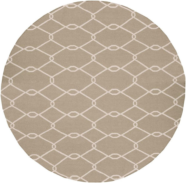 Surya Fallon FAL-1016 Light Beige;Light Olive 8' x 8' Rug