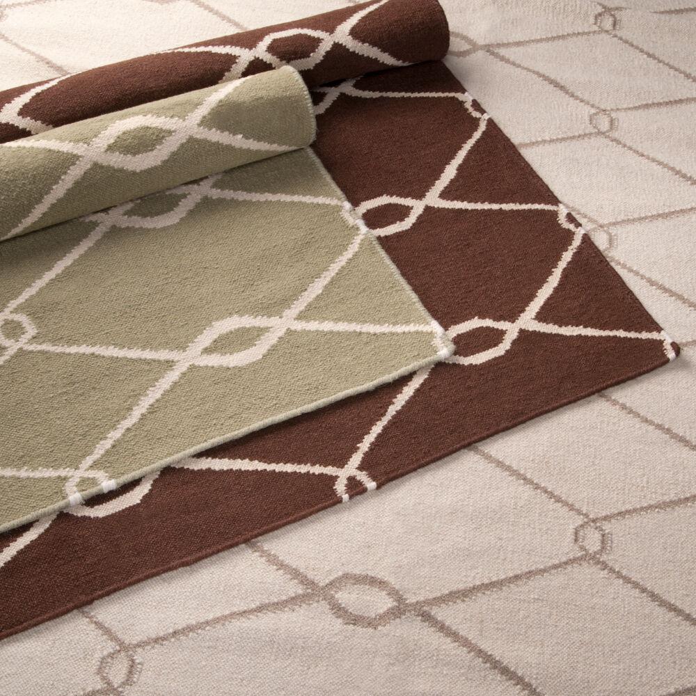 Surya Fallon FAL-1016 Light Beige;Light Olive 8' x 8' Rug