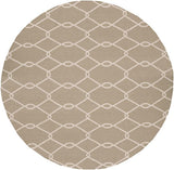 Surya Fallon FAL-1016 Light Beige;Light Olive 3'6" x 5'6" Rug