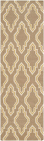 Surya Fallon FAL-1043 Cream;Light Brown;Mustard 2' x 3' Rug