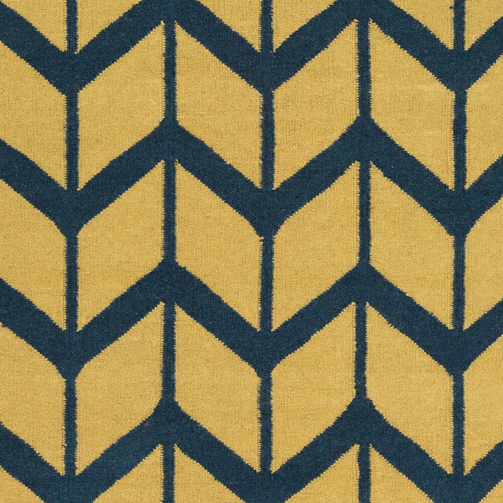 Surya Fallon FAL-1090 Dark Blue;Olive 5' x 8' Rug