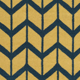 Surya Fallon FAL-1090 Dark Blue;Olive 5' x 8' Rug