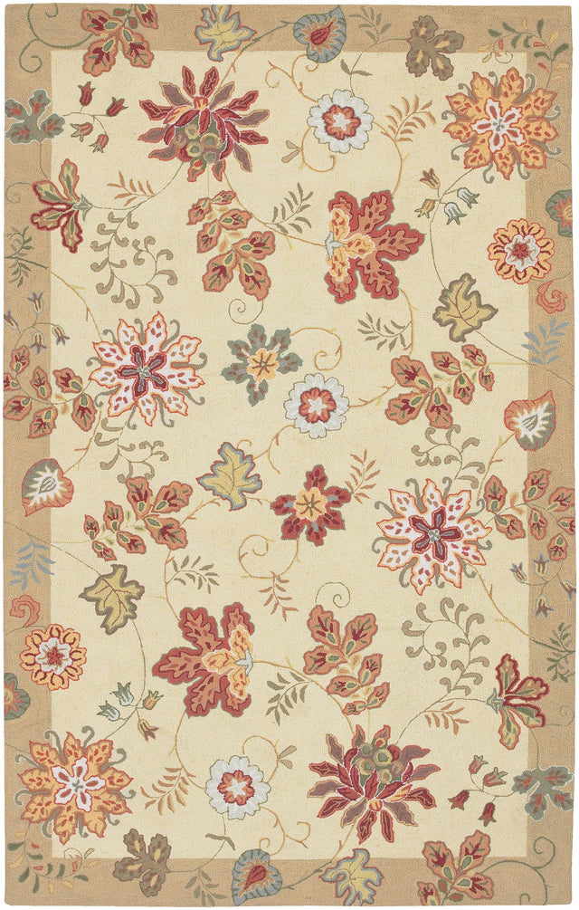 Surya Flor FLO-8903 2' x 2'9" Rug