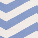 Surya Frontier FT-275 Sky Blue;White 3'6" x 5'6" Rug