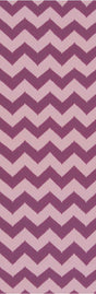 Surya Frontier FT-253 Lavender;Magenta 3'6" x 5'6" Rug