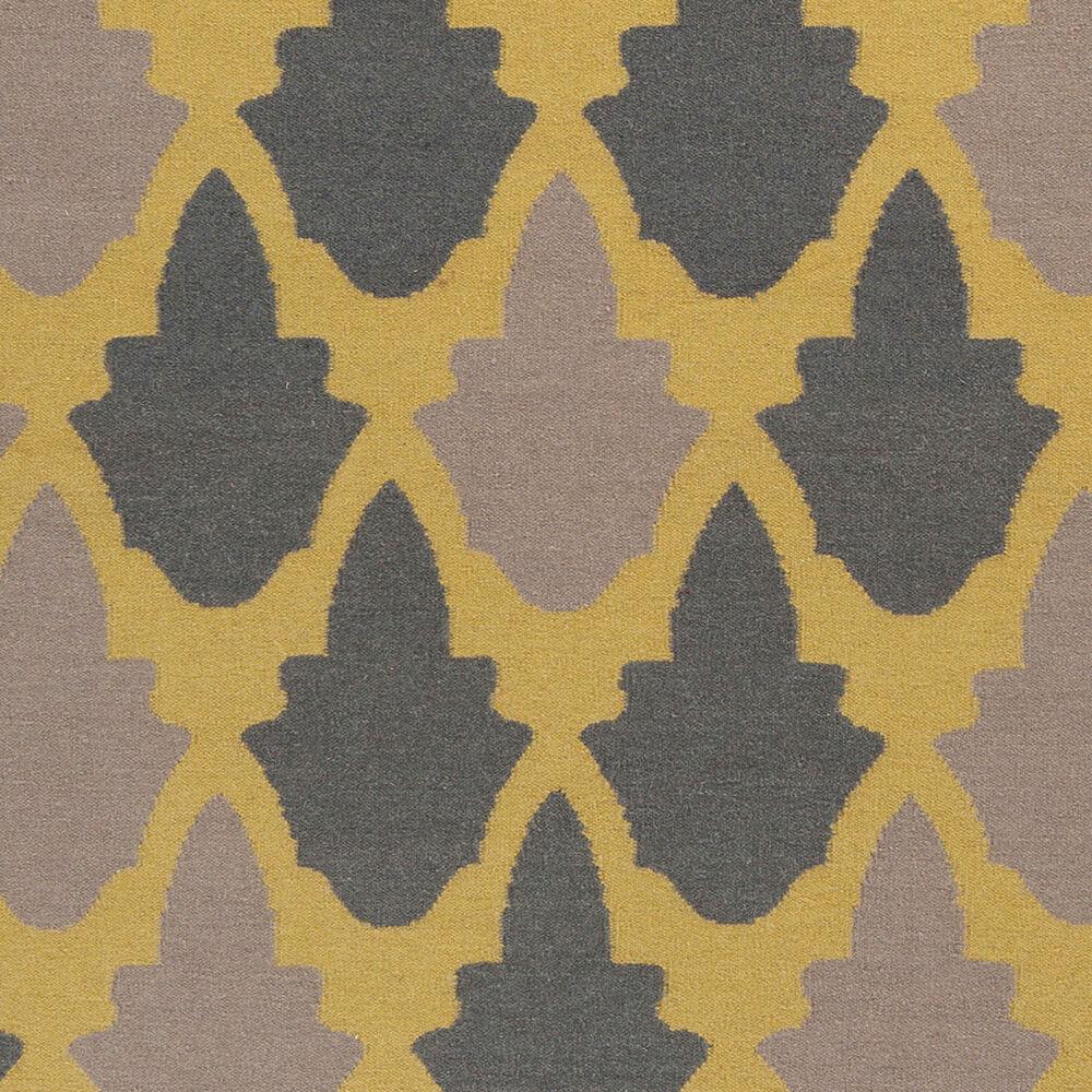 Surya Frontier FT-462 Brown;Charcoal;Olive 2' x 3' Rug