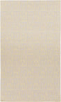 Surya Frontier FT-527 Light Gray;Wheat 3'6" x 5'6" Rug