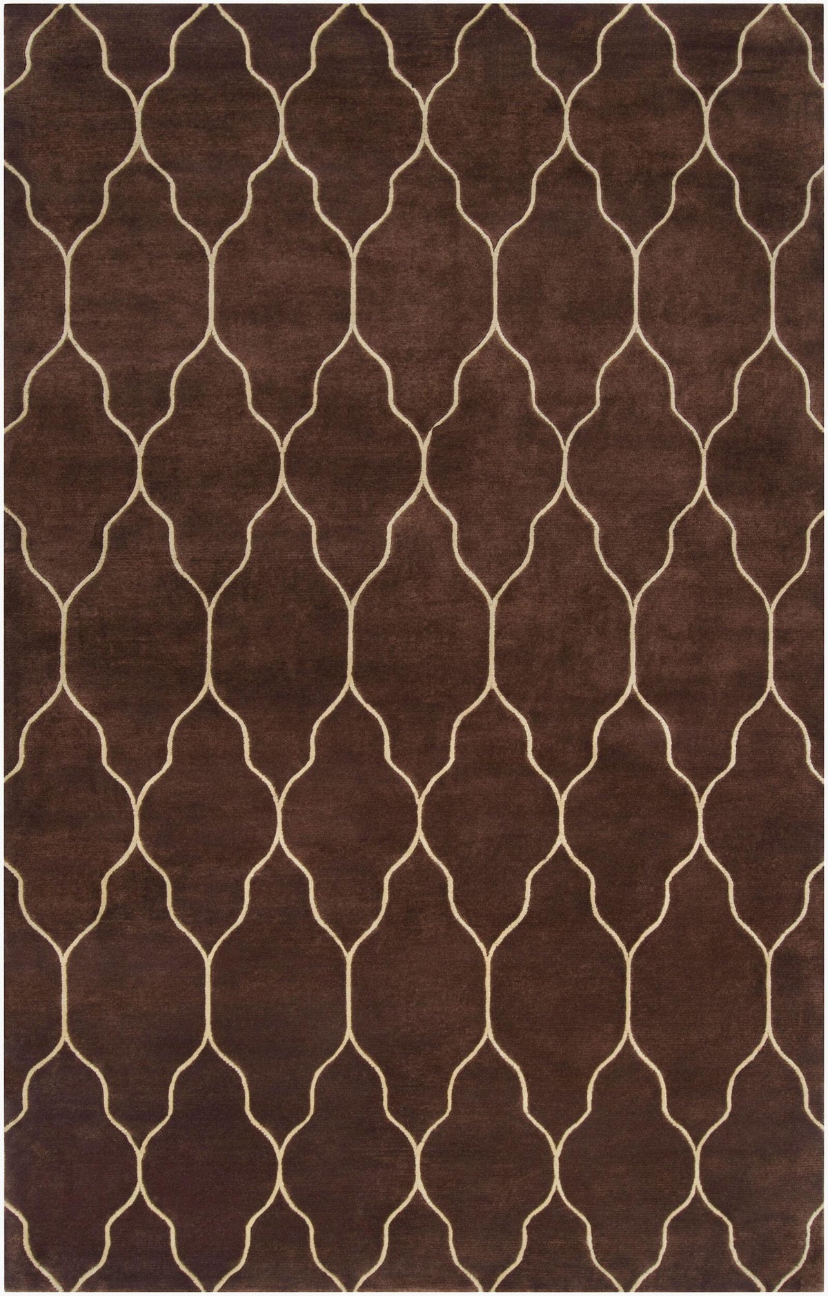 Surya Gates GAT-1000 2' x 3' Handmade Rug