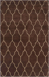 Surya Gates GAT-1000 2' x 3' Handmade Rug