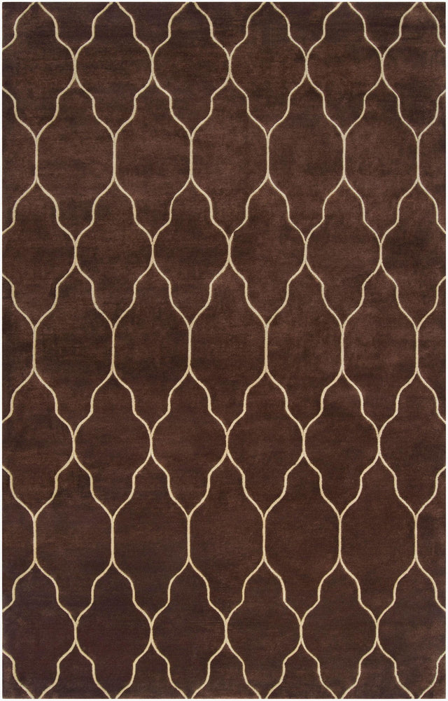 Surya Gates GAT-1000 2' x 3' Handmade Rug
