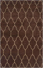 Surya Gates GAT-1000 2' x 3' Handmade Rug