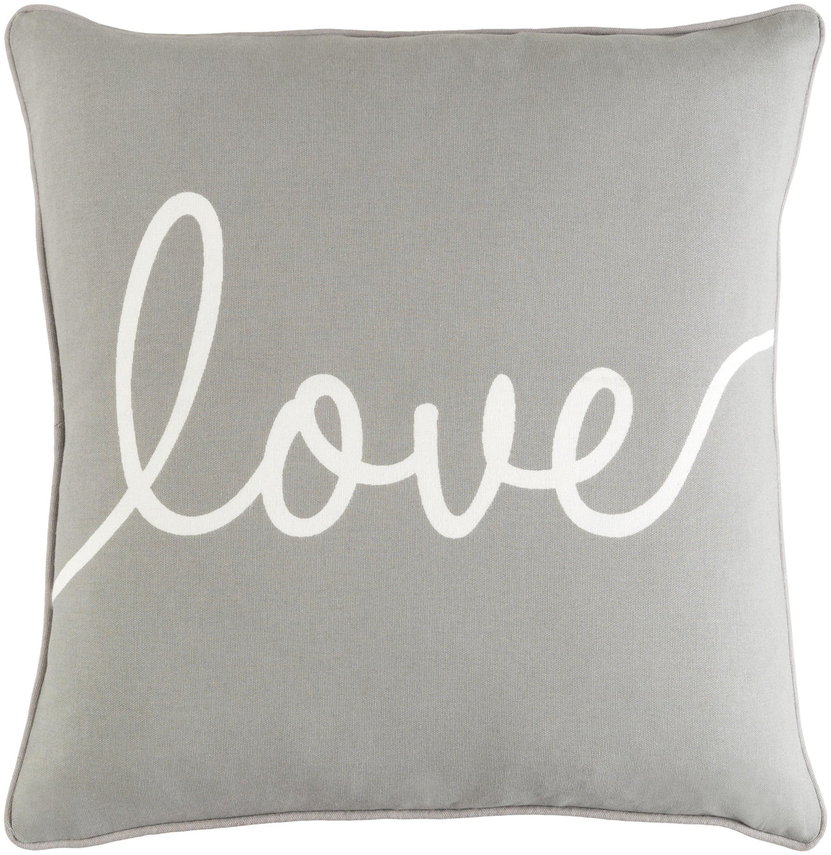 Surya Glyph GLYP-7098 18"H x 18"W Pillow Kit