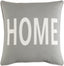 Surya Glyph GLYP-7104 18"H x 18"W Pillow Kit