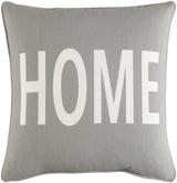Surya Glyph GLYP-7104 18"H x 18"W Pillow Cover