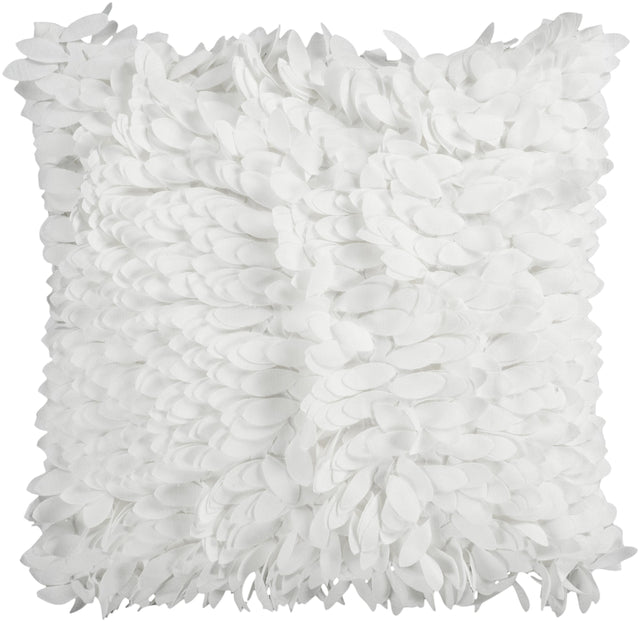 Surya Claire HH-069 18"H x 18"W Pillow Cover