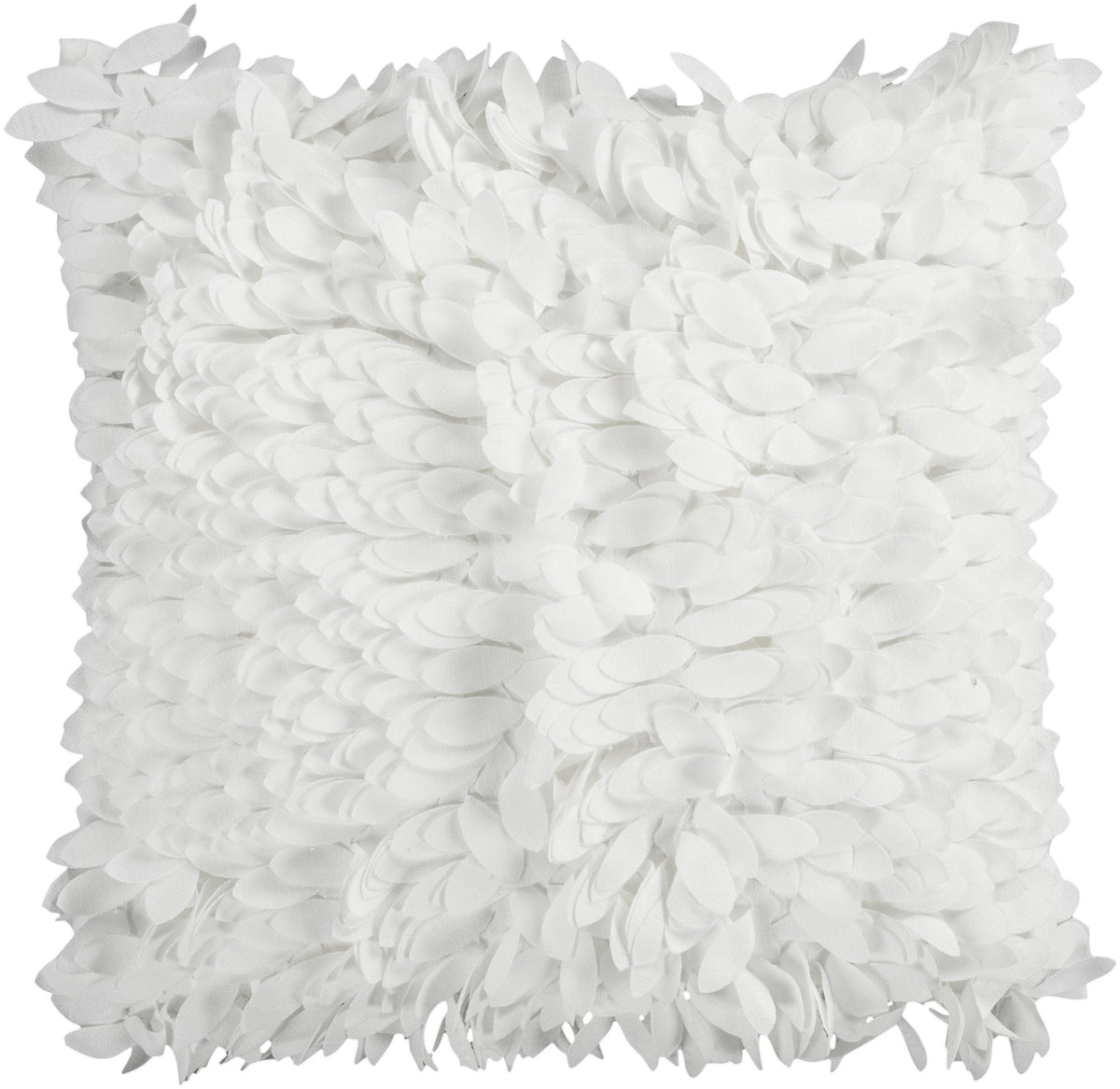 Surya Claire HH-069 18"H x 18"W Pillow Kit