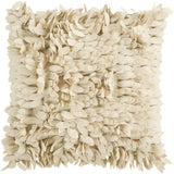 Surya Claire HH-070 22"H x 22"W Pillow Cover