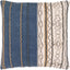 Surya Holston HL-001 20"H x 20"W Pillow Kit