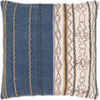 Surya Holston HL-001 20"H x 20"W Pillow Cover