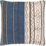Surya Holston HL-001 20"H x 20"W Pillow Cover