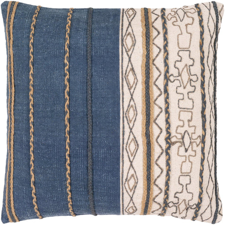 Surya Holston HL-001 30"H x 30"W Pillow Kit