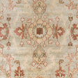 Surya Hillcrest HIL-9000 Beige;Brown;Dark Brown;Dusty Sage;Light Beige;Light Sage;Rust;Sage;Tan 2' x 3' Rug