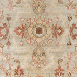 Surya Hillcrest HIL-9000 Beige;Brown;Dark Brown;Dusty Sage;Light Beige;Light Sage;Rust;Sage;Tan 2' x 3' Rug