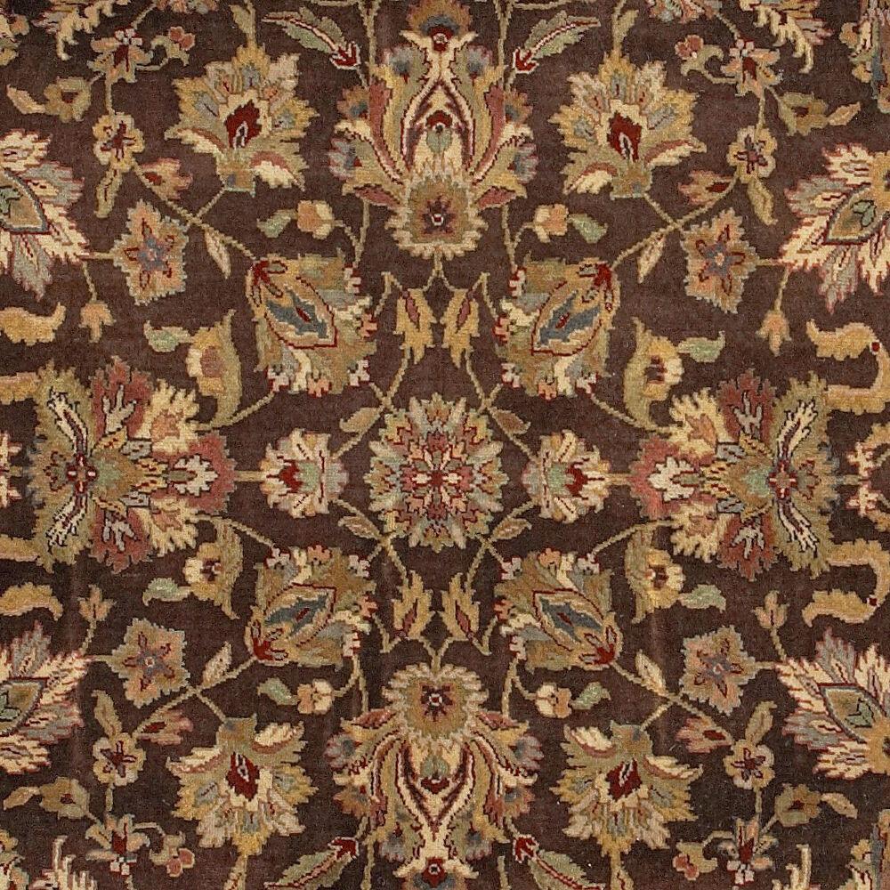 Surya Heirloom HLM-6001 Beige;Black;Brown;Burgandy;Dark Brown;Gray;Mustard;Olive;Rust 5'6" x 8'6" Rug